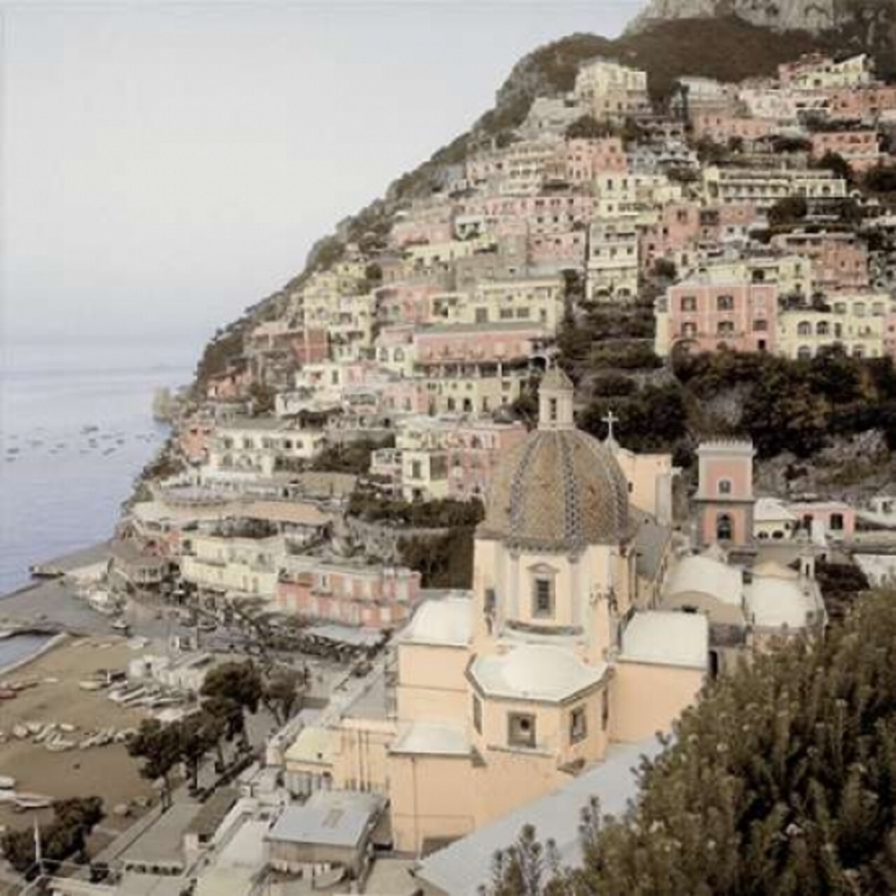 Positano - 2 Poster Print by Alan Blaustein - Item # VARPDXABITC2940
